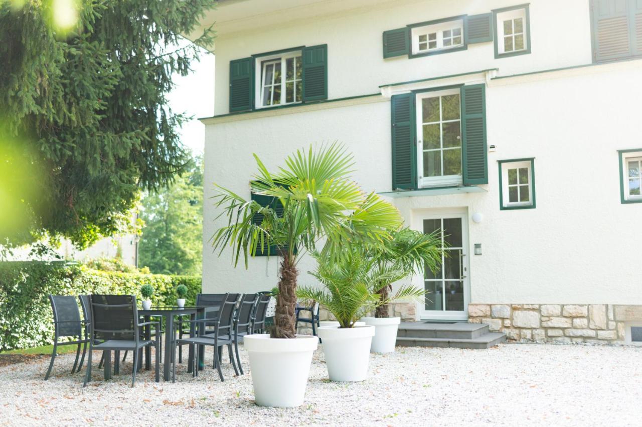 Villa Gelbmann - Ferienwohnungen Velden Velden am Wörthersee Exteriér fotografie