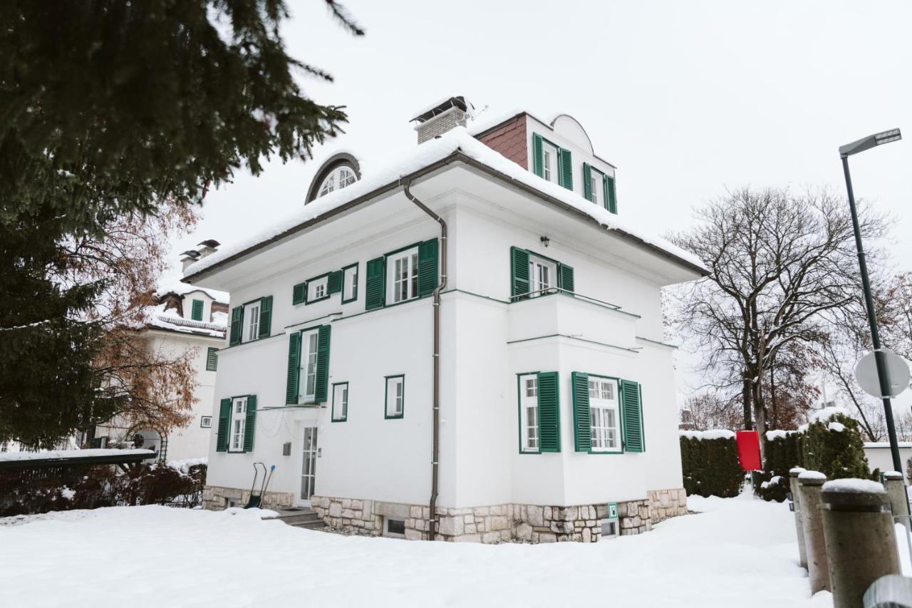 Villa Gelbmann - Ferienwohnungen Velden Velden am Wörthersee Exteriér fotografie
